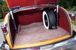 Chrysler Town & Country Sedan Black 1948 года
